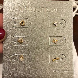Nordstrom Stud Earrings